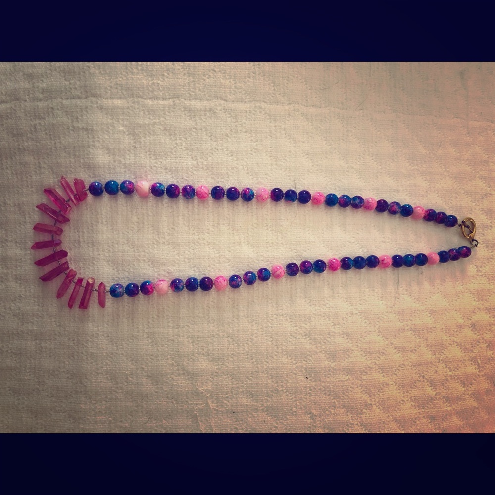 Handmade jewelry